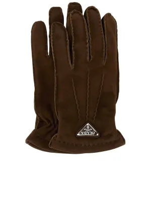 Suede Gloves