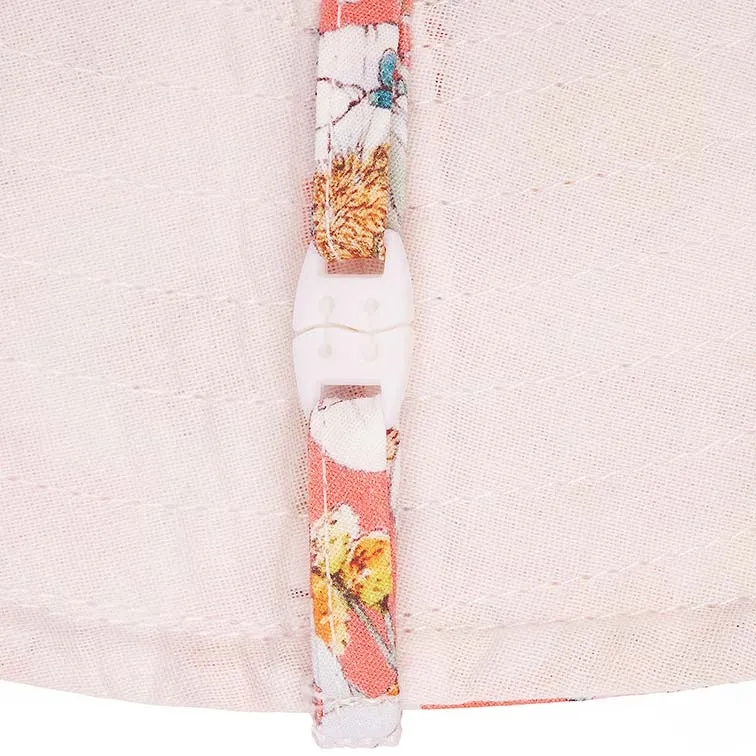 Sunhat Claire Tea Rose
