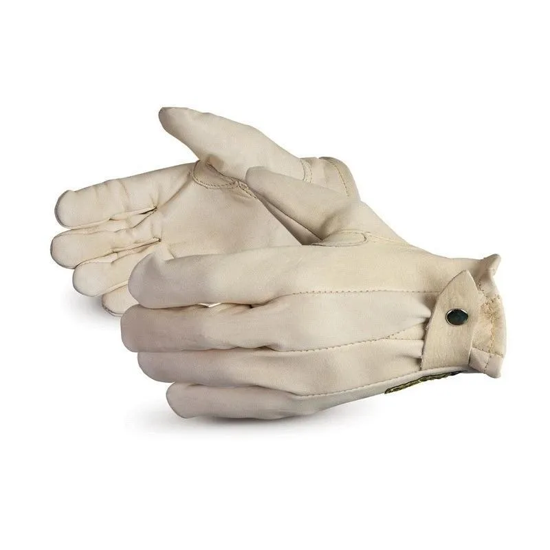 Superior Glove 378C Endura Canadian Roper Cowhide Leather Gloves