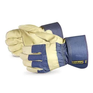Superior Glove 76PBFT Endura Fully Thinsulate Lined Pigskin Gloves