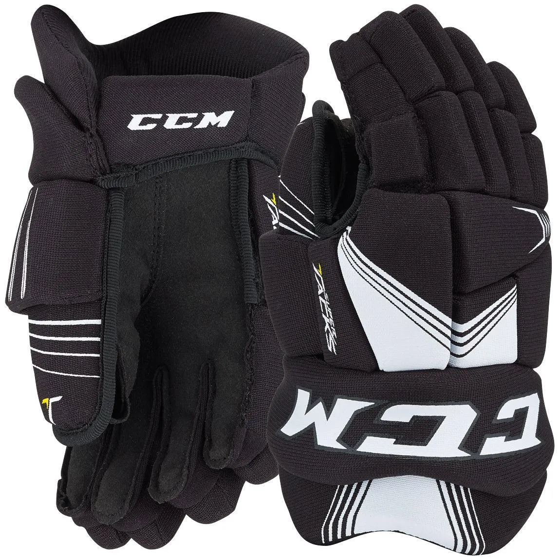 SuperTacks Hockey Gloves