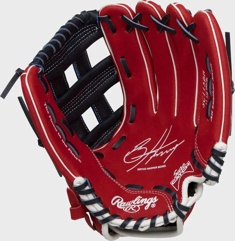 Sure Catch Signature Youth Glove