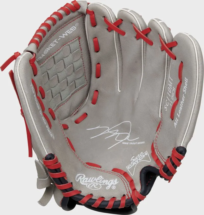 Sure Catch Signature Youth Glove
