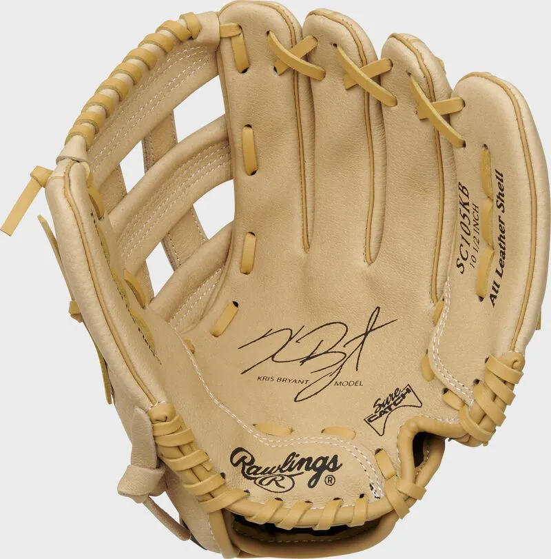 Sure Catch Signature Youth Glove
