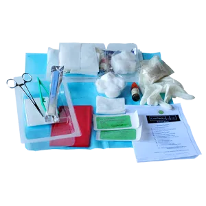Suture Pack (Disposable)