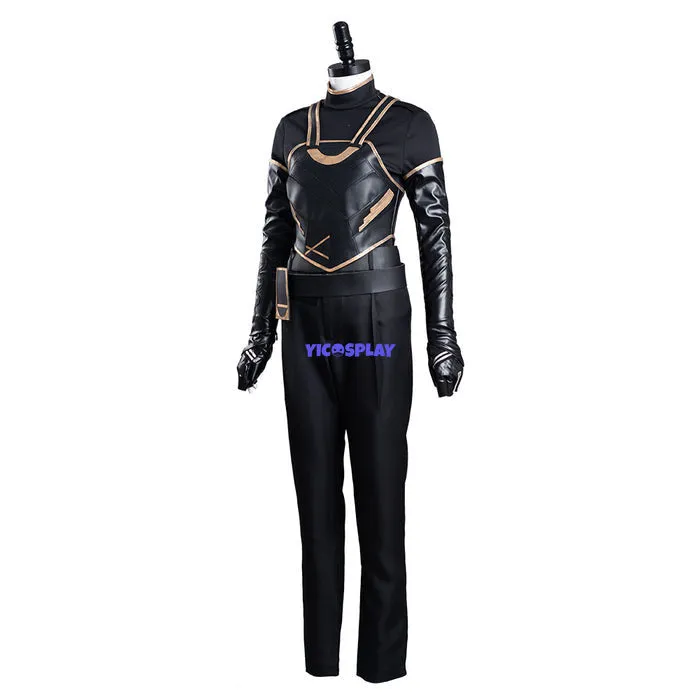 Sylvie Loki Cosplay Outfit Halloween Costume