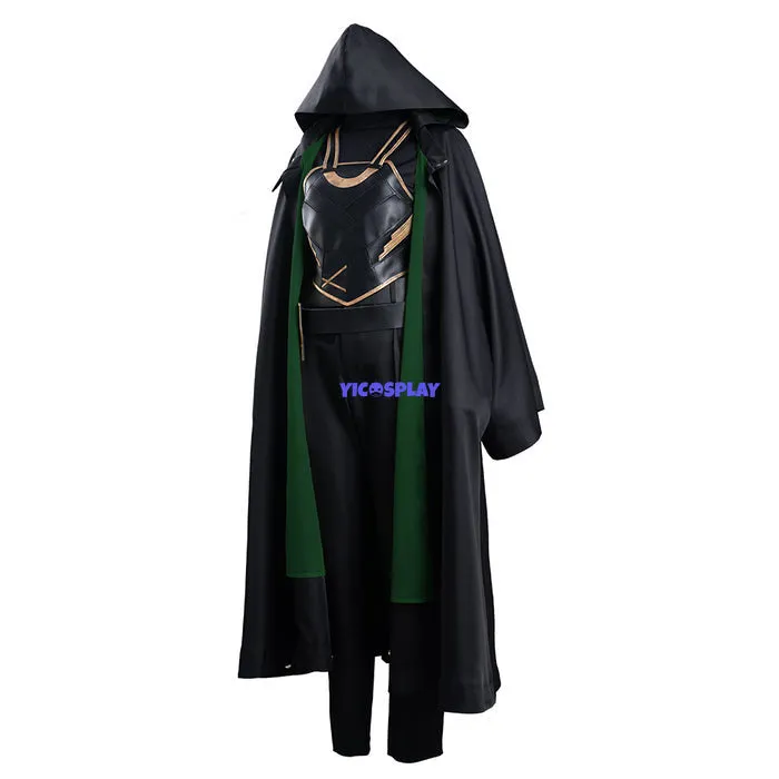 Sylvie Loki Cosplay Outfit Halloween Costume