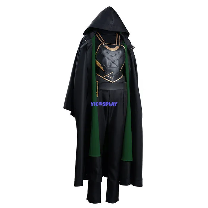 Sylvie Loki Cosplay Outfit Halloween Costume