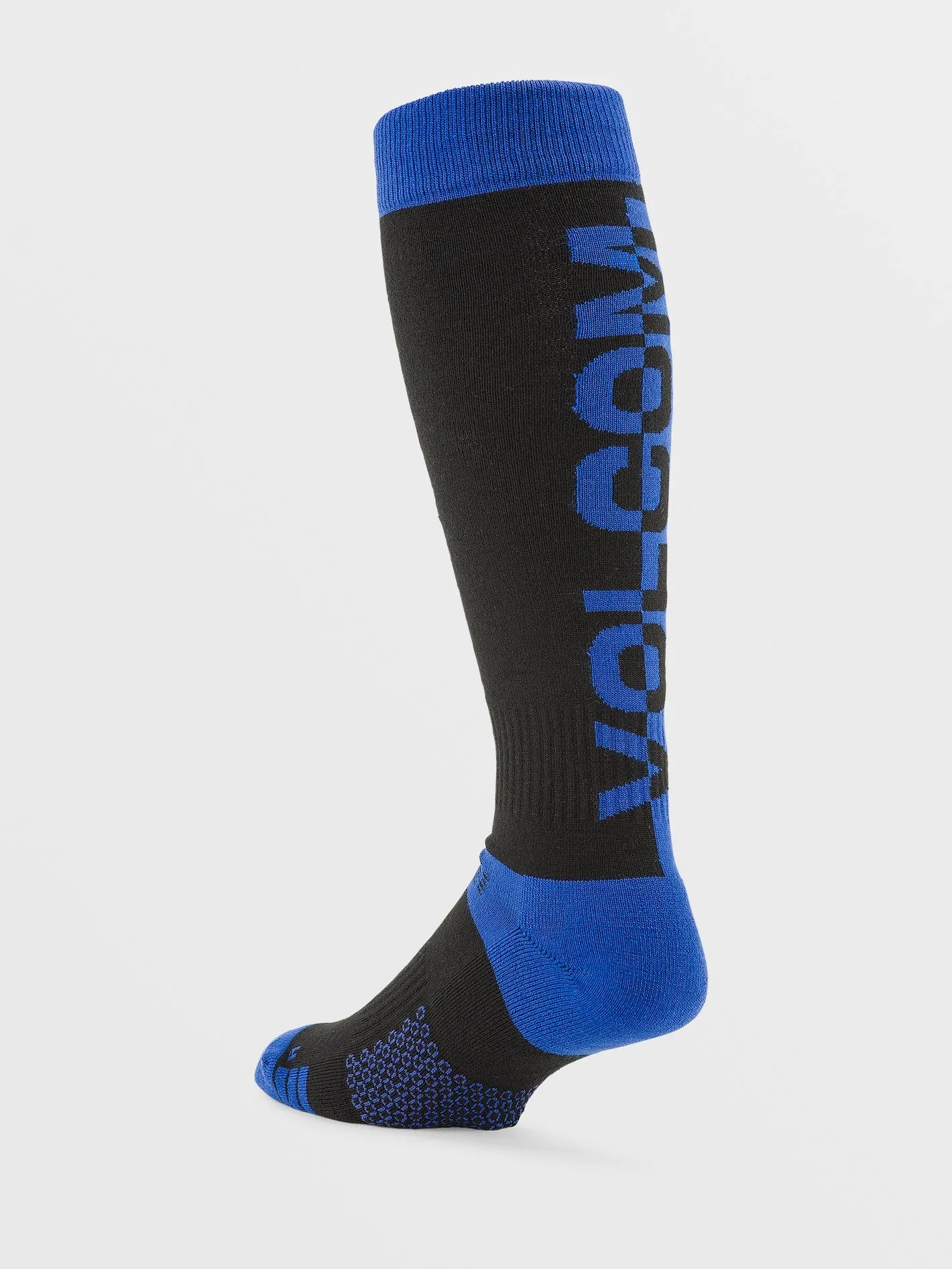 Synth Socks - BLACK