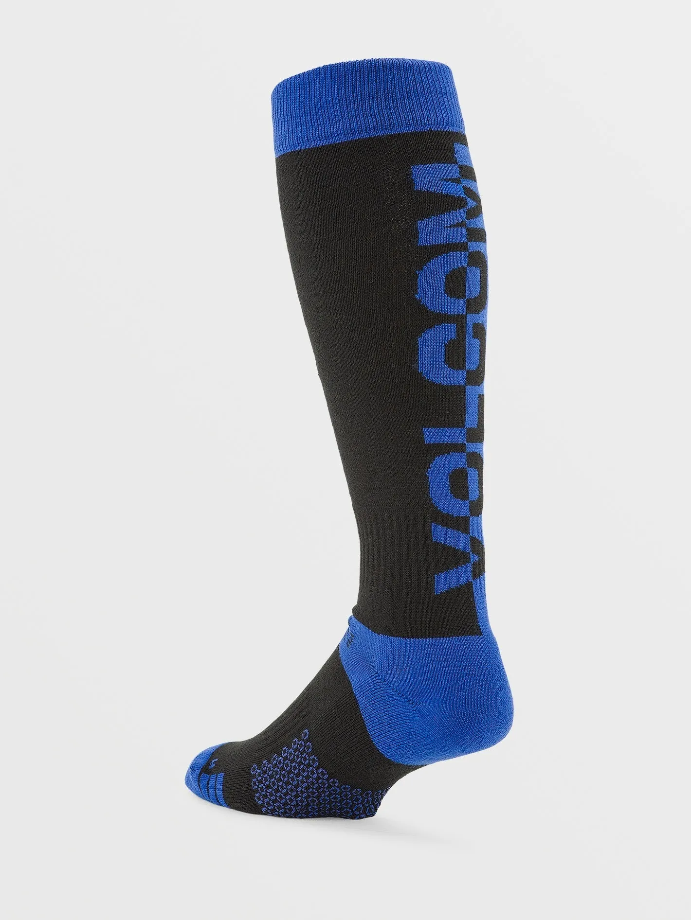 Synth Socks - BLACK