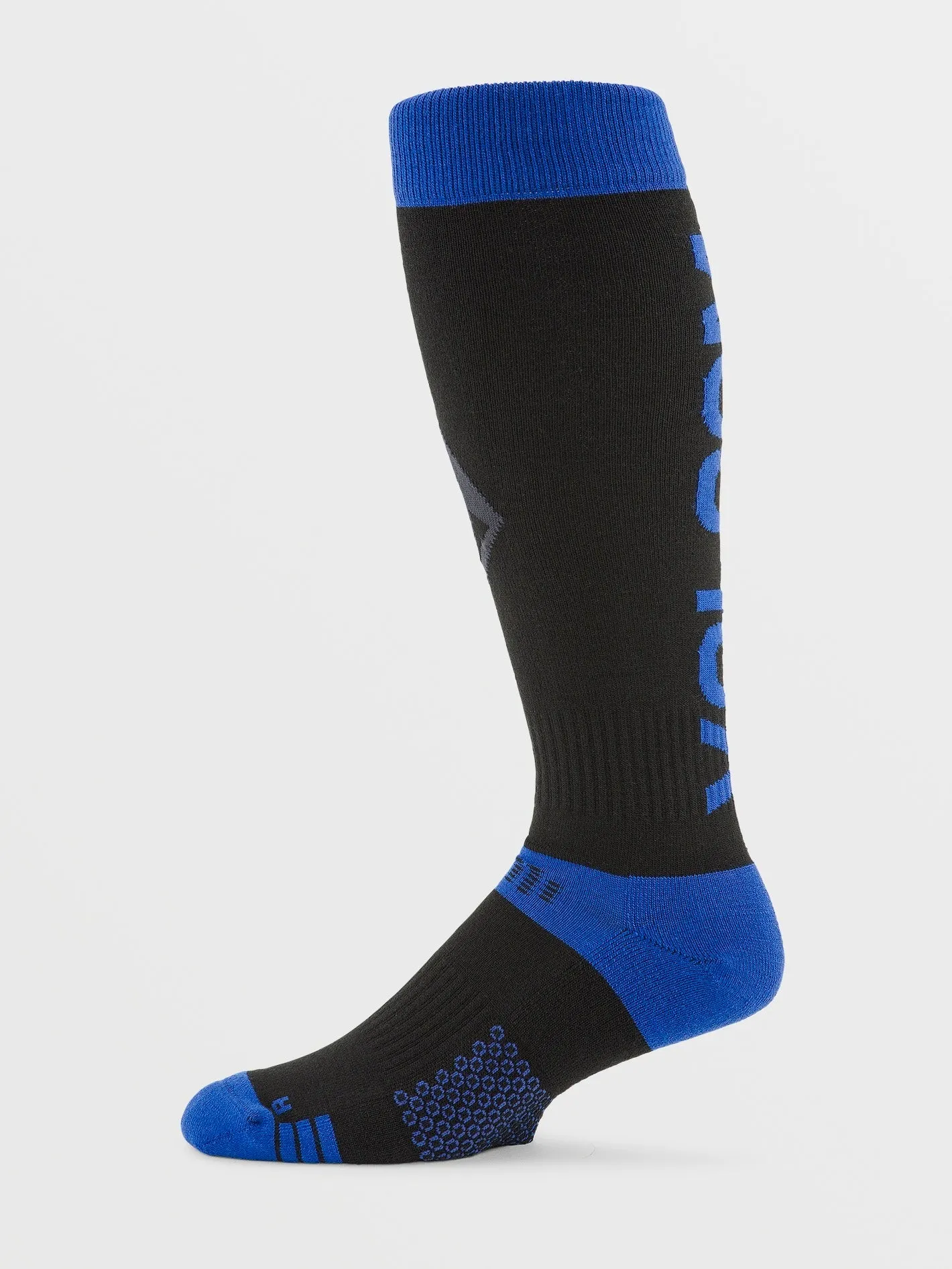 Synth Socks - BLACK