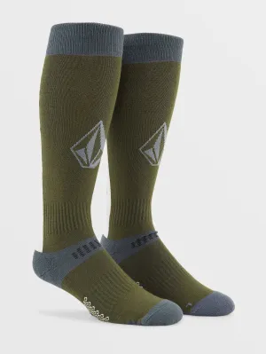 Synth Socks - MILITARY