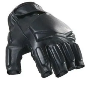 Tactical Leather Gloves -  2X Large