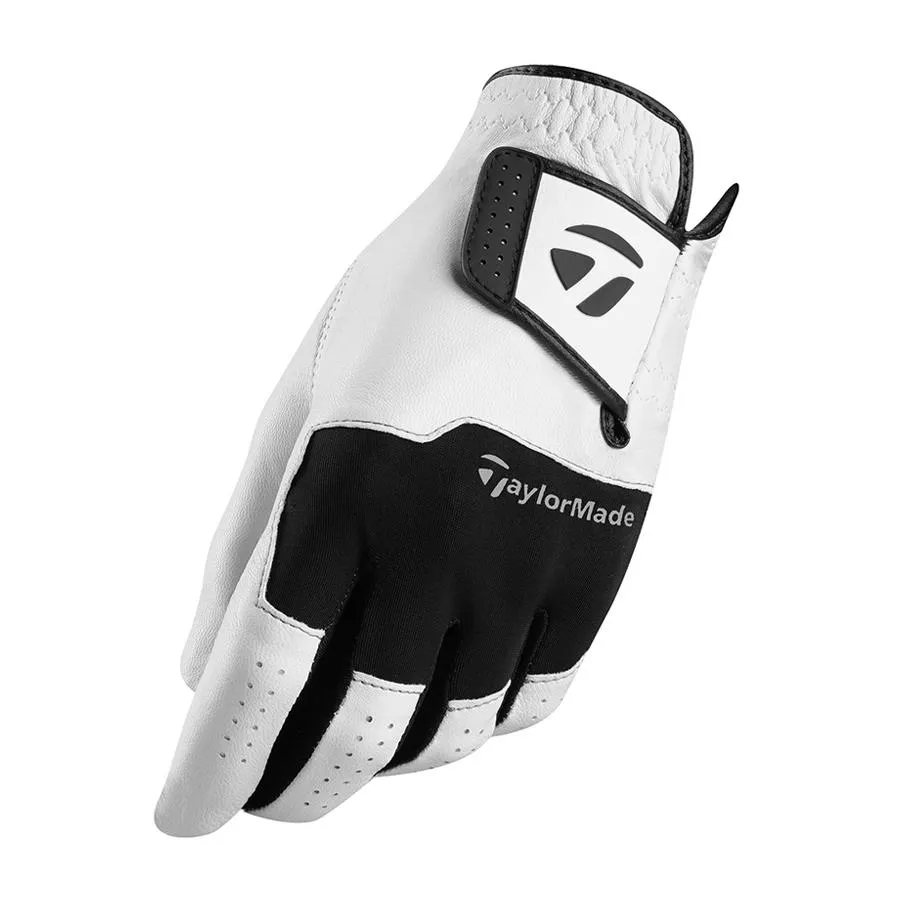 TaylorMade Stratus Leather Golf Guante RH