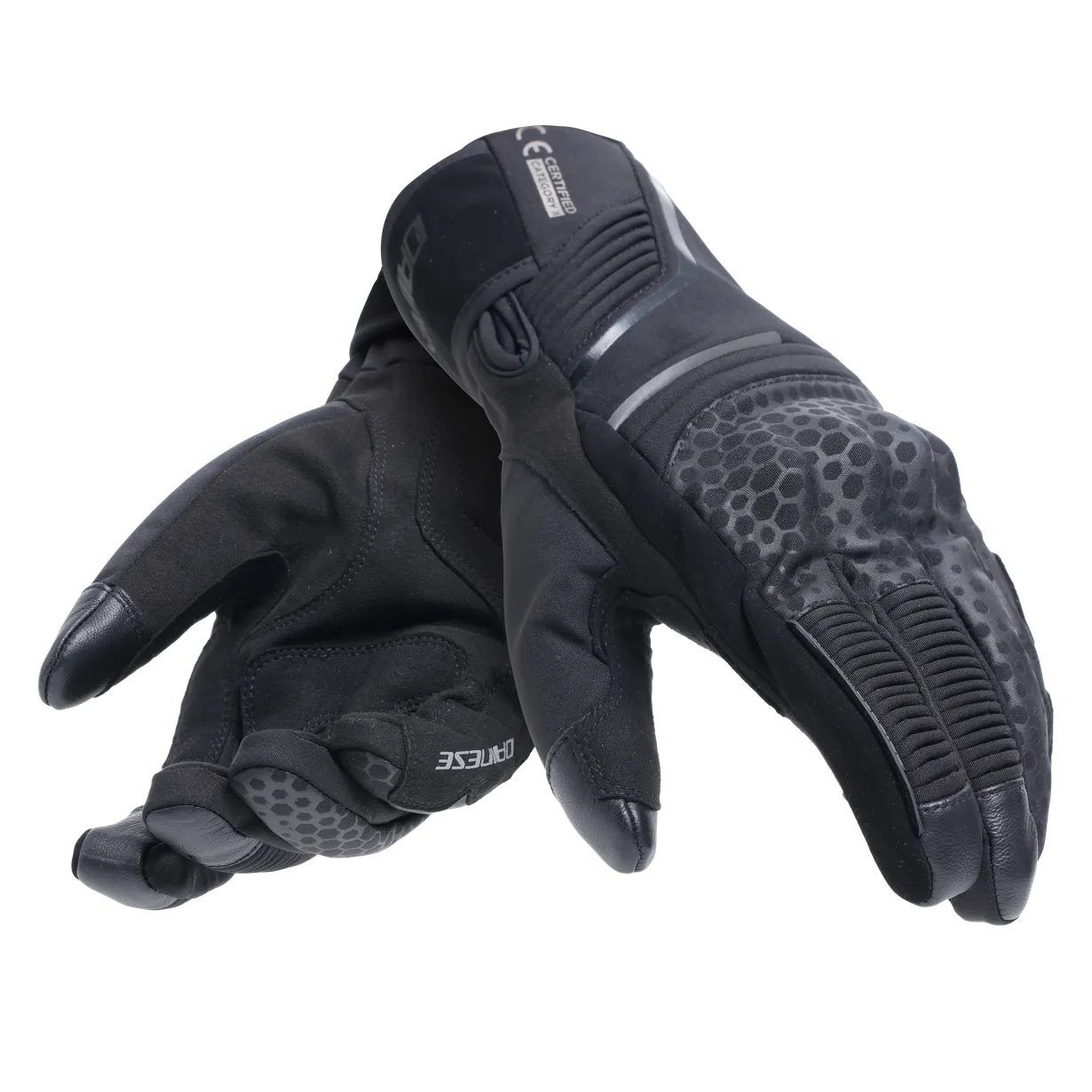 Tempest 2 D-Dry Thermal Short Gloves