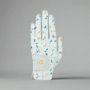 Terrazzo Golf Glove | Motif Collection