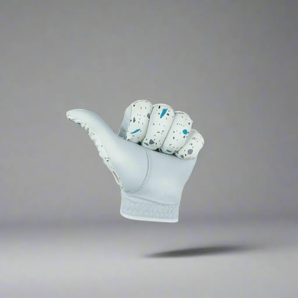 Terrazzo Golf Glove | Motif Collection