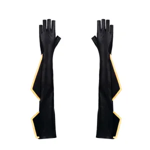 THE METAL FIN GLOVES