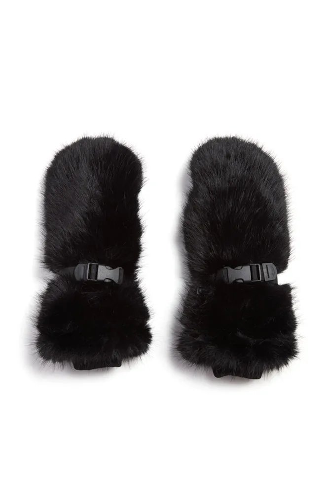 The Nevele Gloves-Black