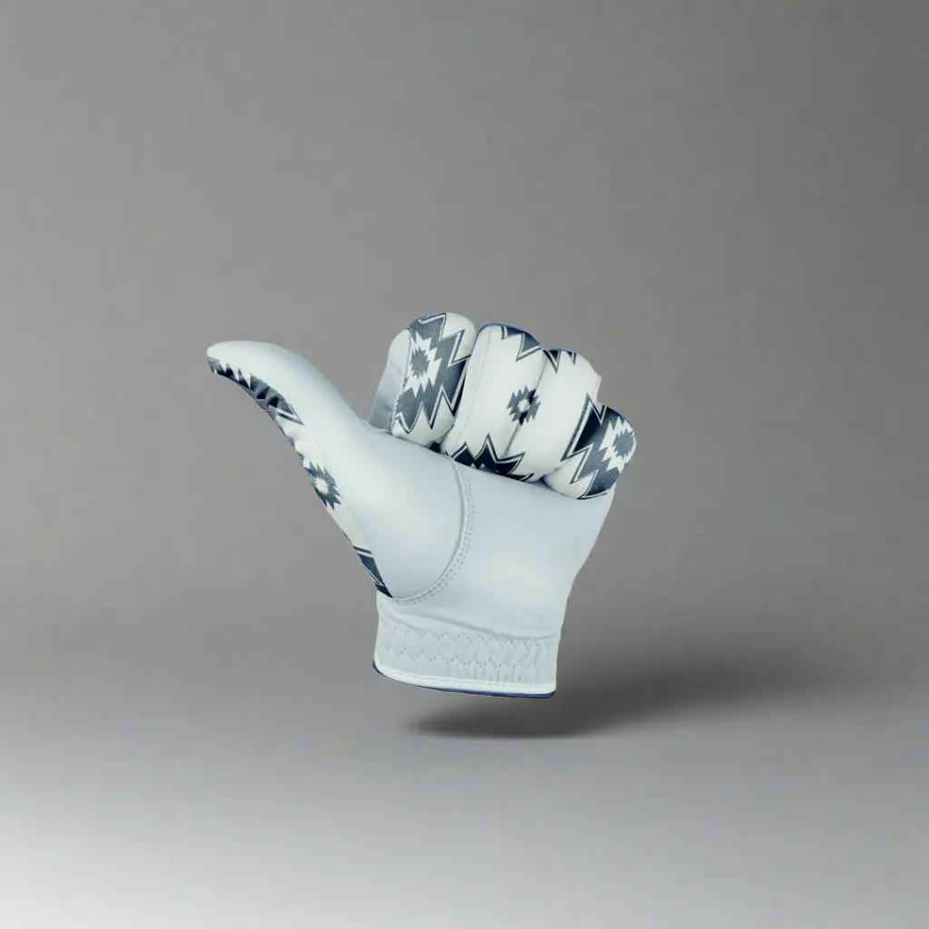 The White Aztec | Motif Collection
