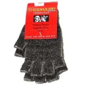 Thermadry Polyprop Possum Fingerless Glove