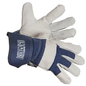 Thinsulate Lined Split Leather Gloves