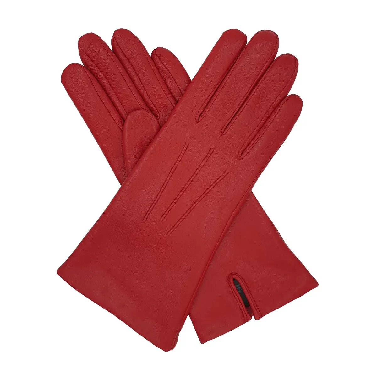 Tilly - Women's Cashmere Lined Leather Gloves