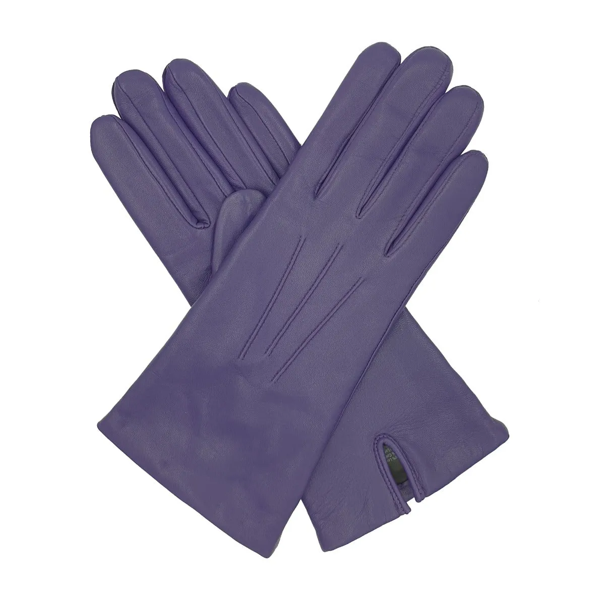 Tilly - Women's Cashmere Lined Leather Gloves