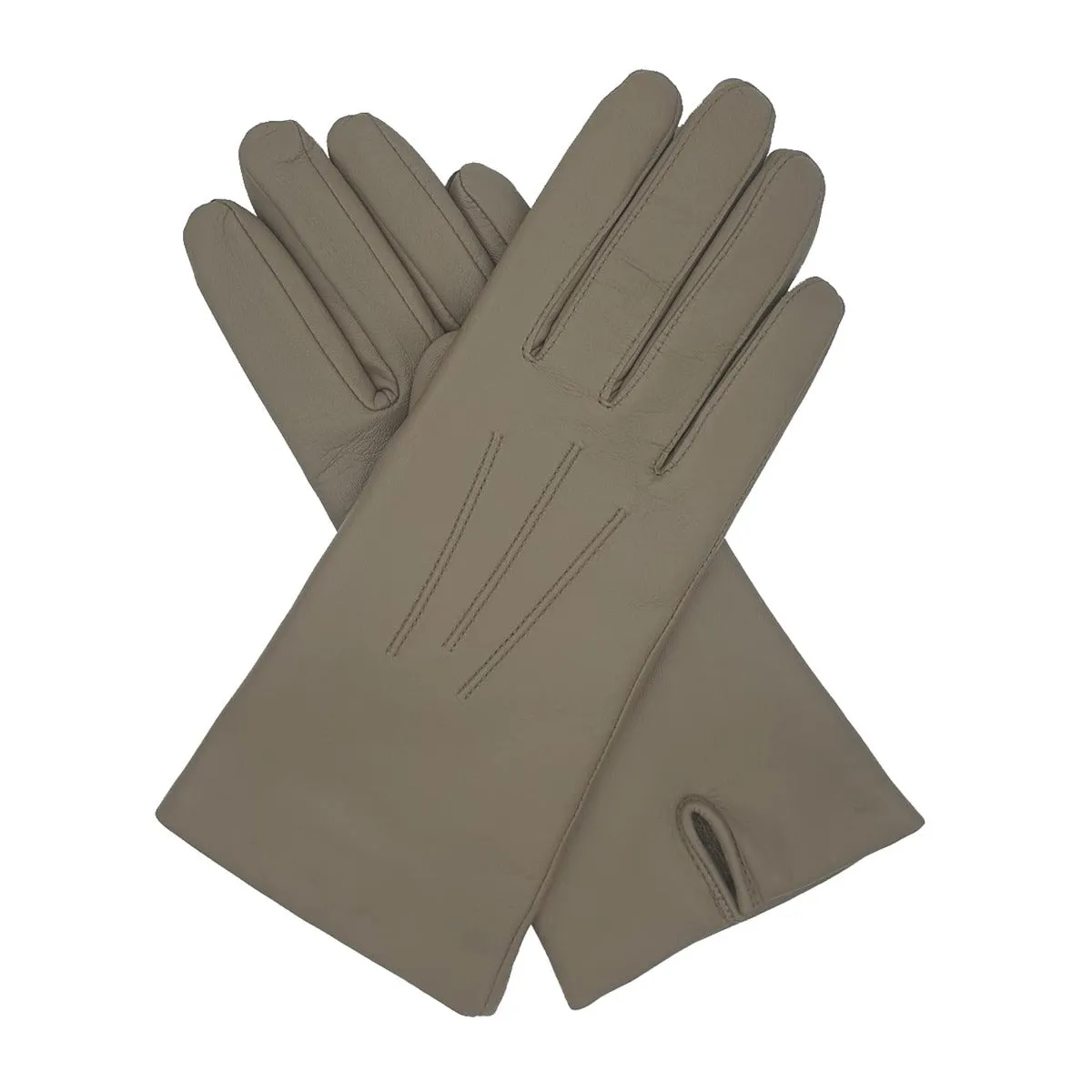 Tilly - Women's Cashmere Lined Leather Gloves