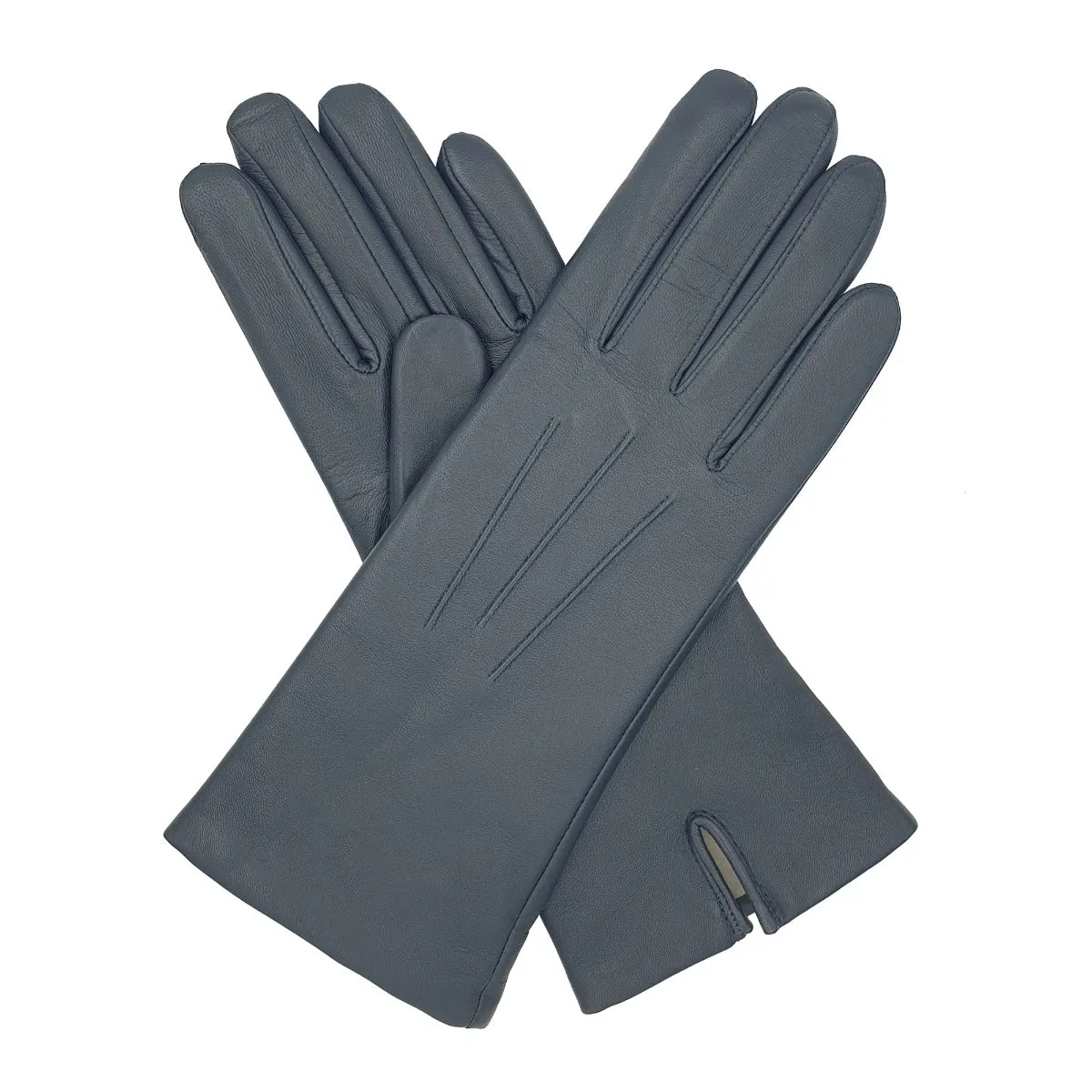 Tilly - Women's Cashmere Lined Leather Gloves