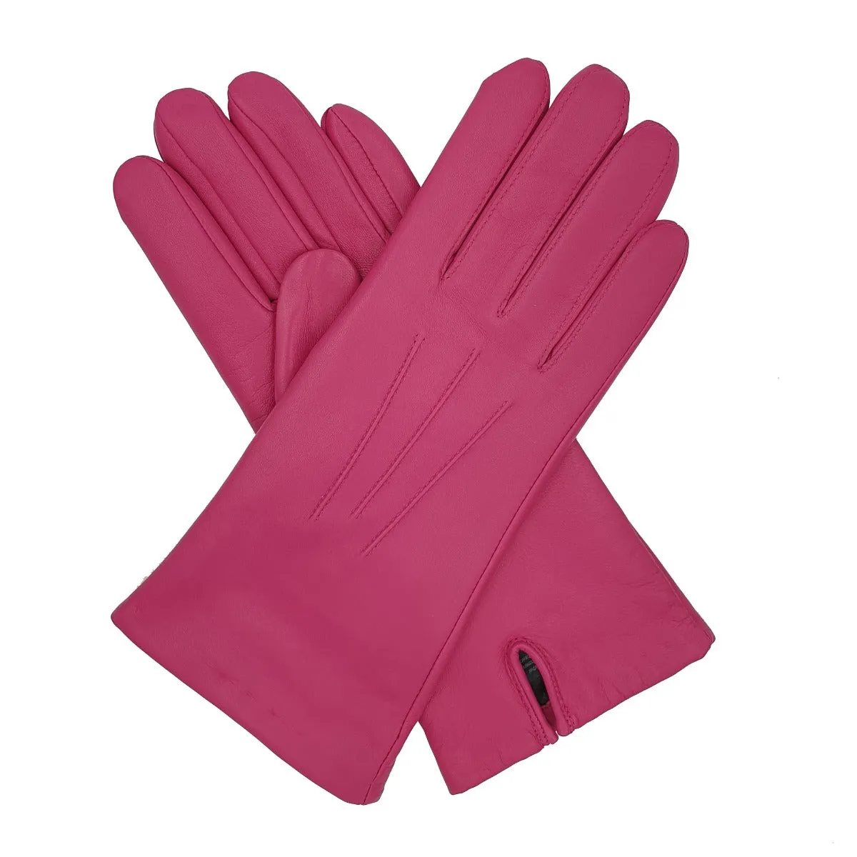Tilly - Women's Cashmere Lined Leather Gloves
