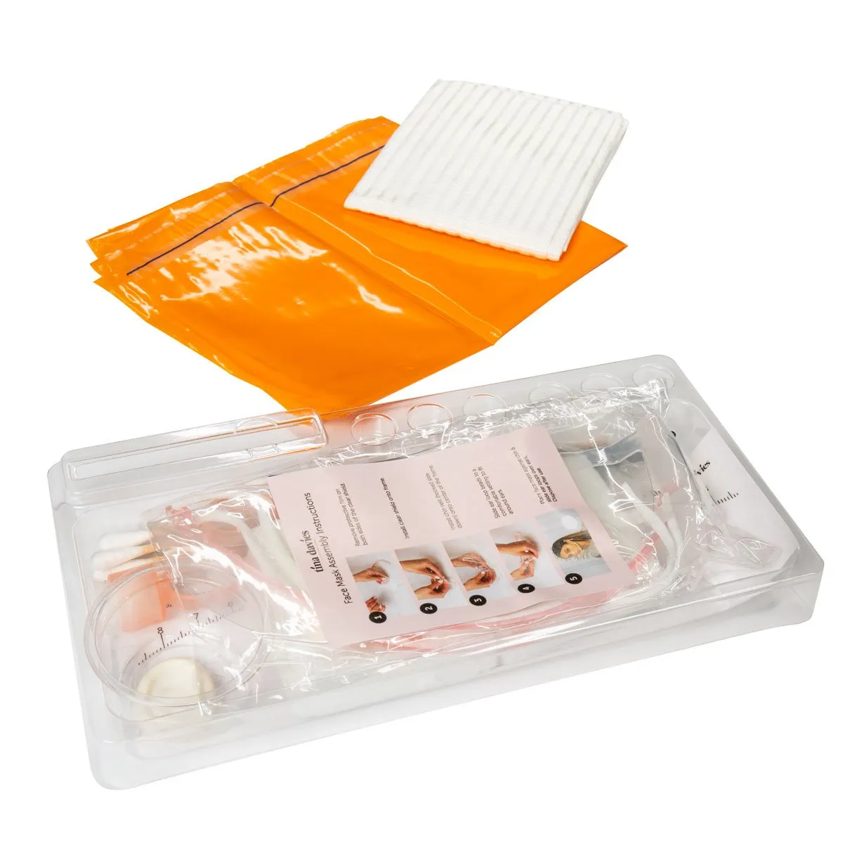 Tina Davies - Disposable Sterile Kit - 10 Pack