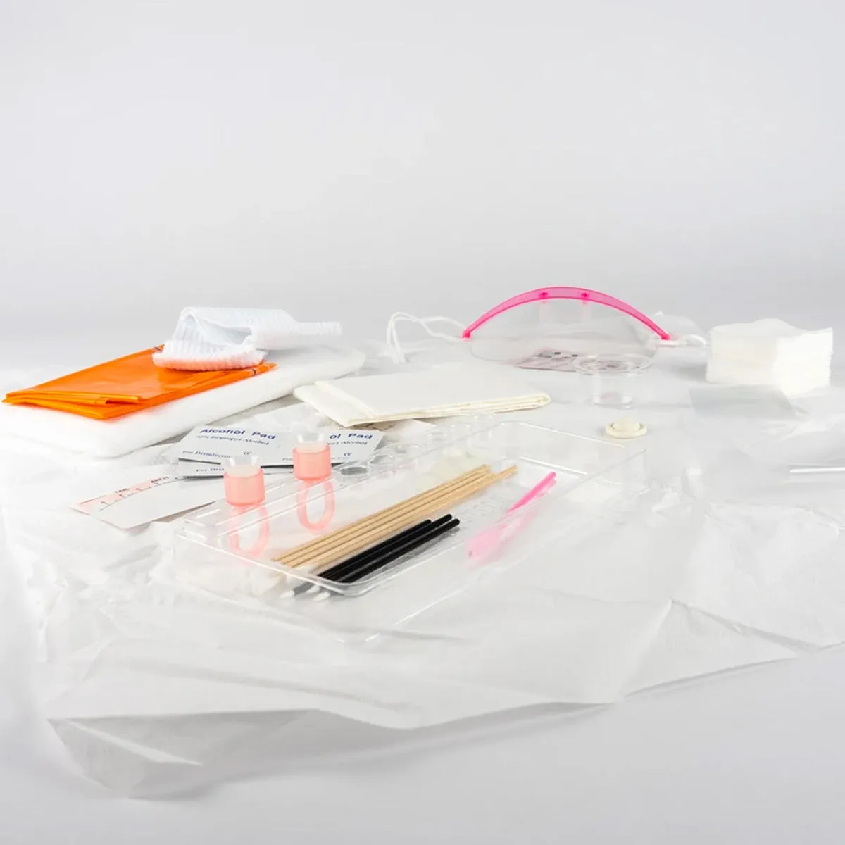 Tina Davies - Disposable Sterile Kit - 10 Pack