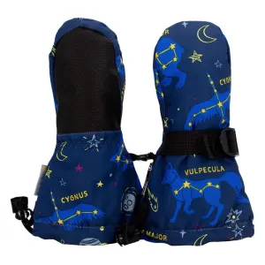 Toasty-Dry Waterproof Mitten | Constellations