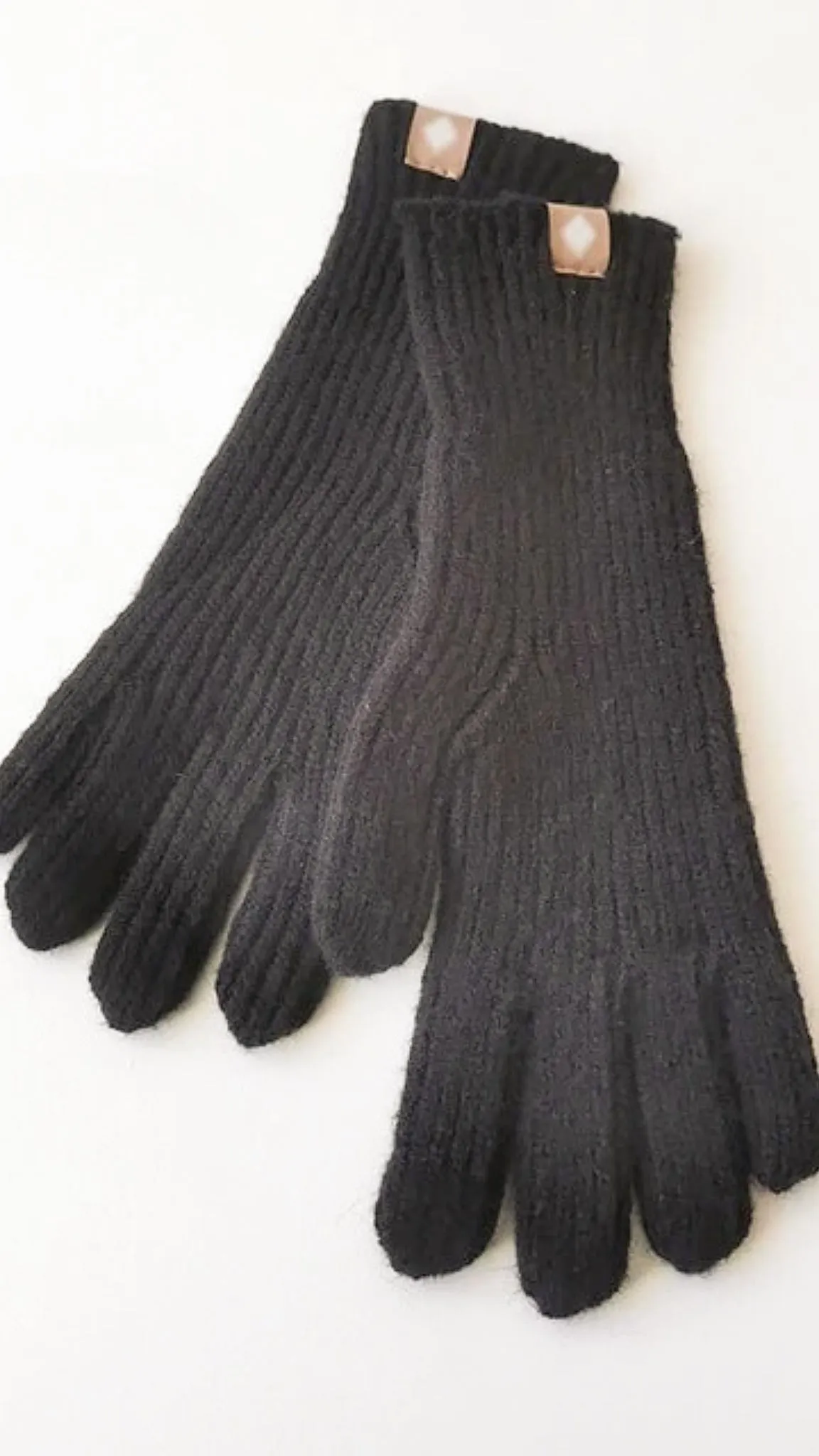 Touchscreen Knitted Gloves