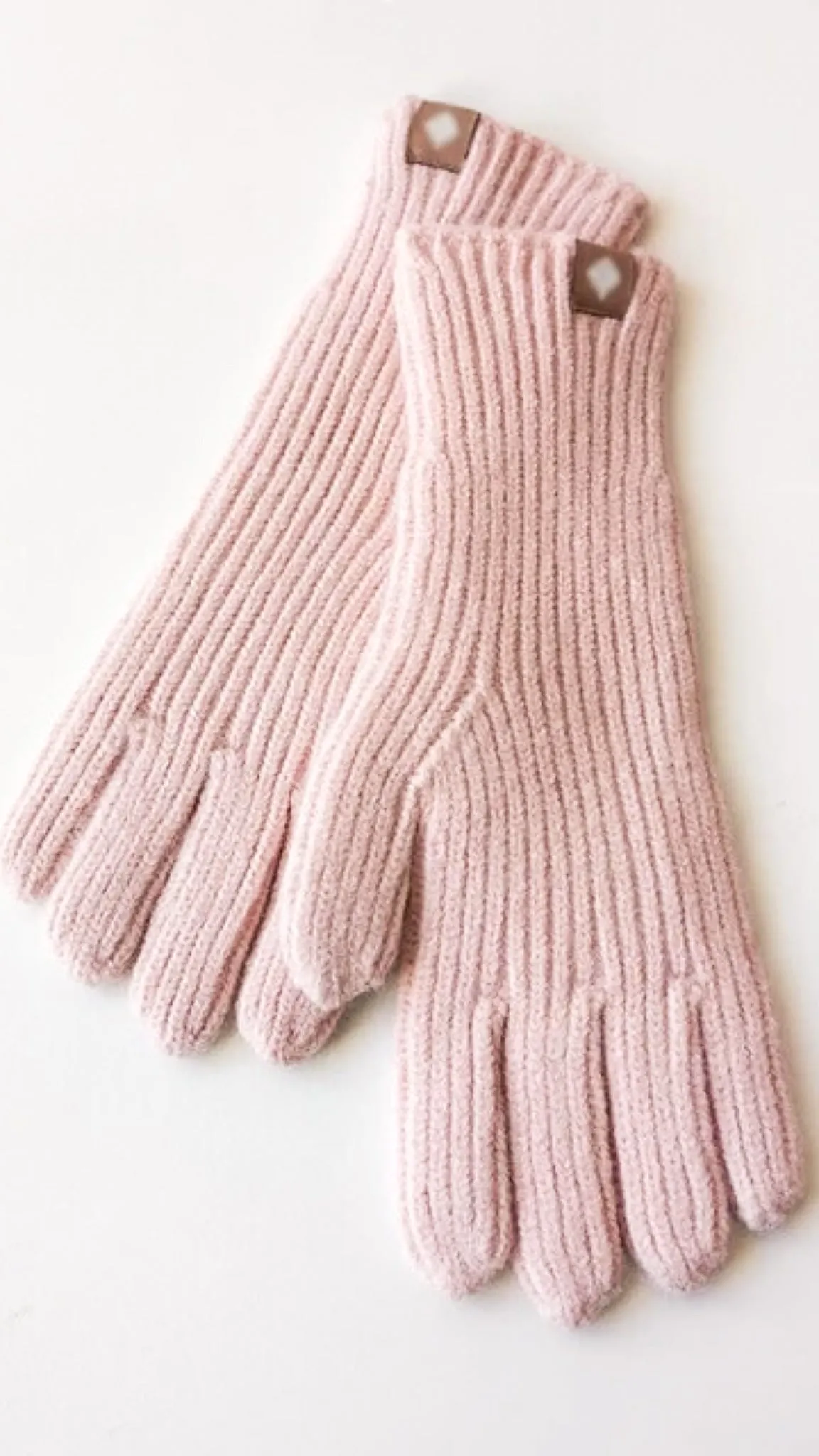 Touchscreen Knitted Gloves