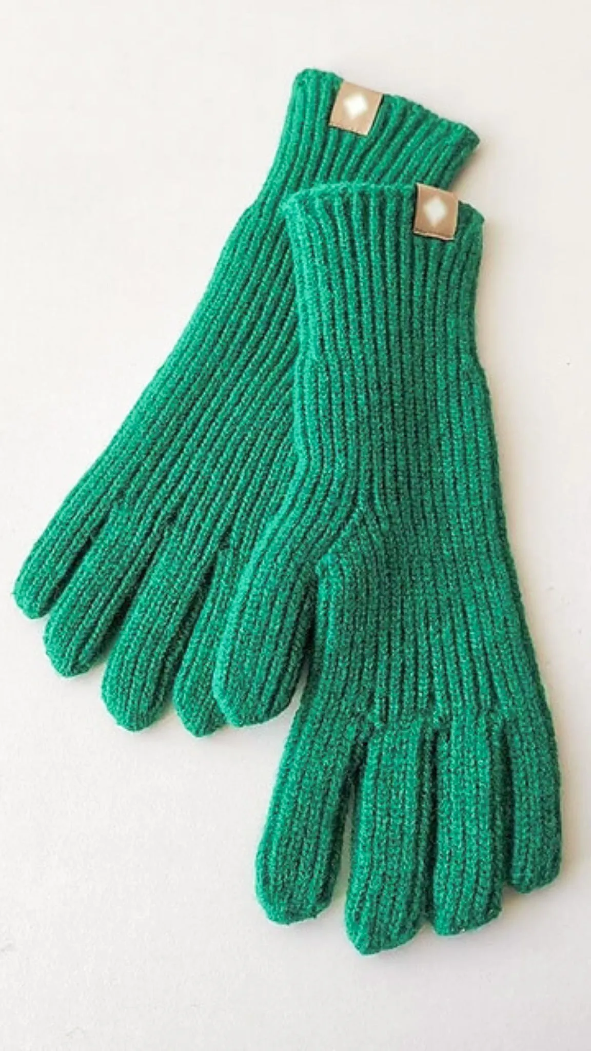 Touchscreen Knitted Gloves