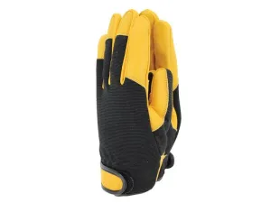 Town & Country TGL115M Thermal Comfort Fit Leather Gloves - Medium