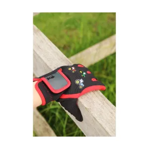 Tractor Collection Horse Riding Gloves by Little Knight