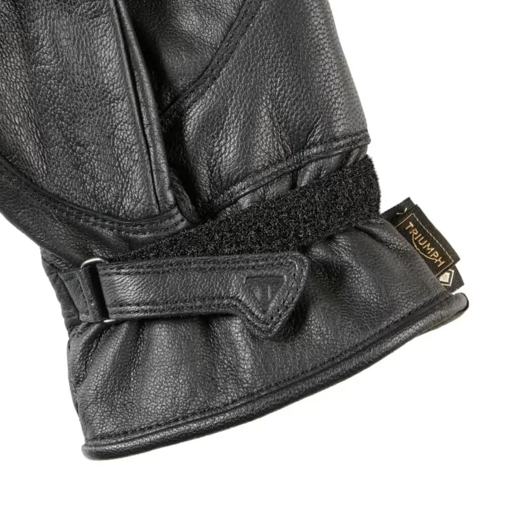 Triumph Suffolk GTX Gloves Black