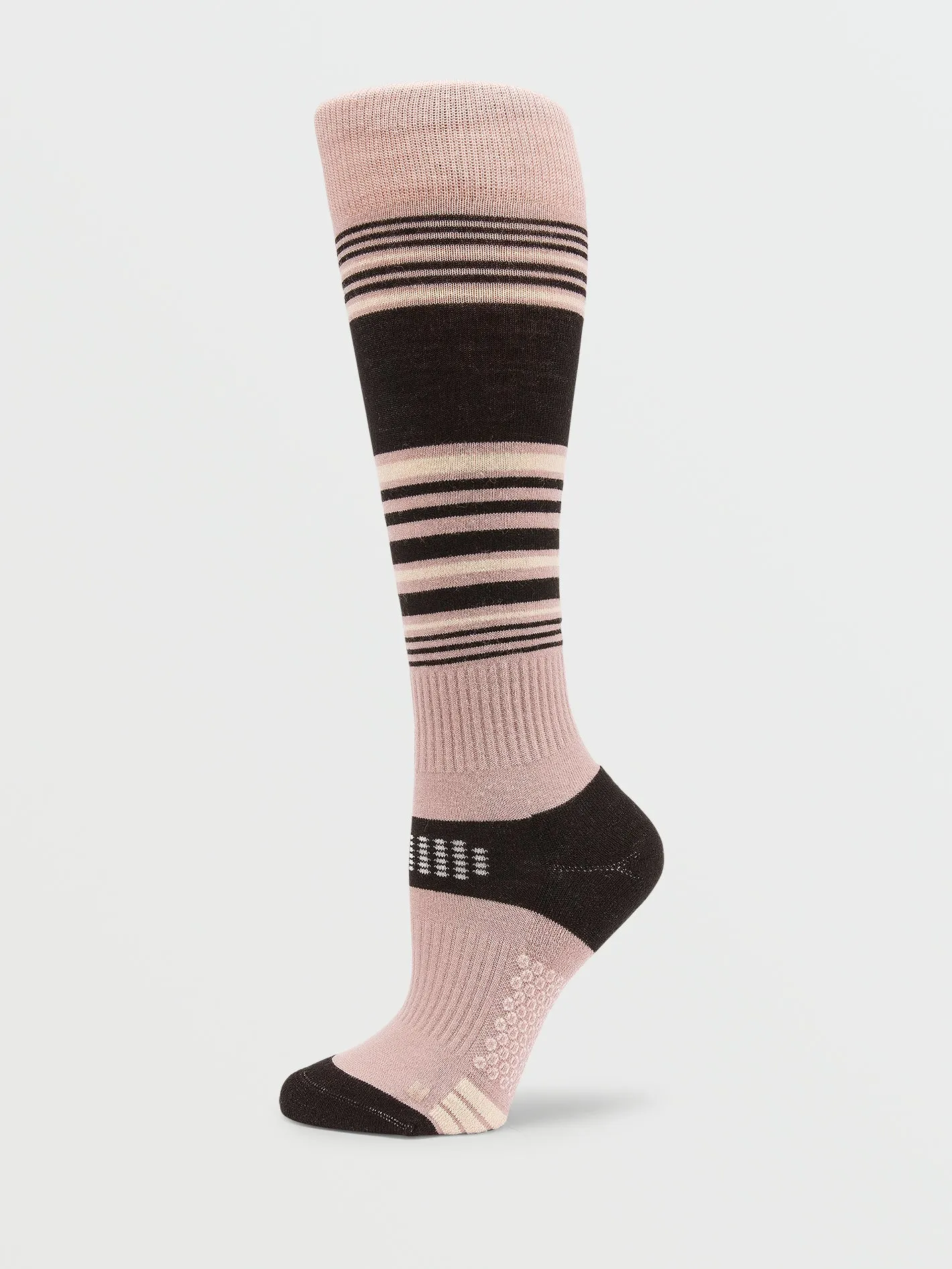 Tundra Socks - Amethyst Smoke