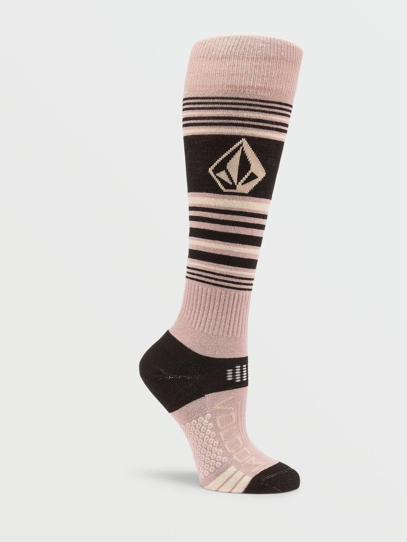 Tundra Socks - Amethyst Smoke