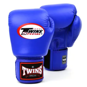 TWINS VELCRO-BLUE