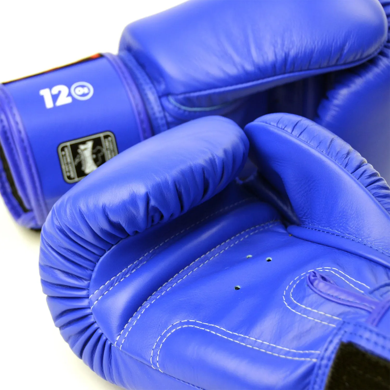 TWINS VELCRO-BLUE