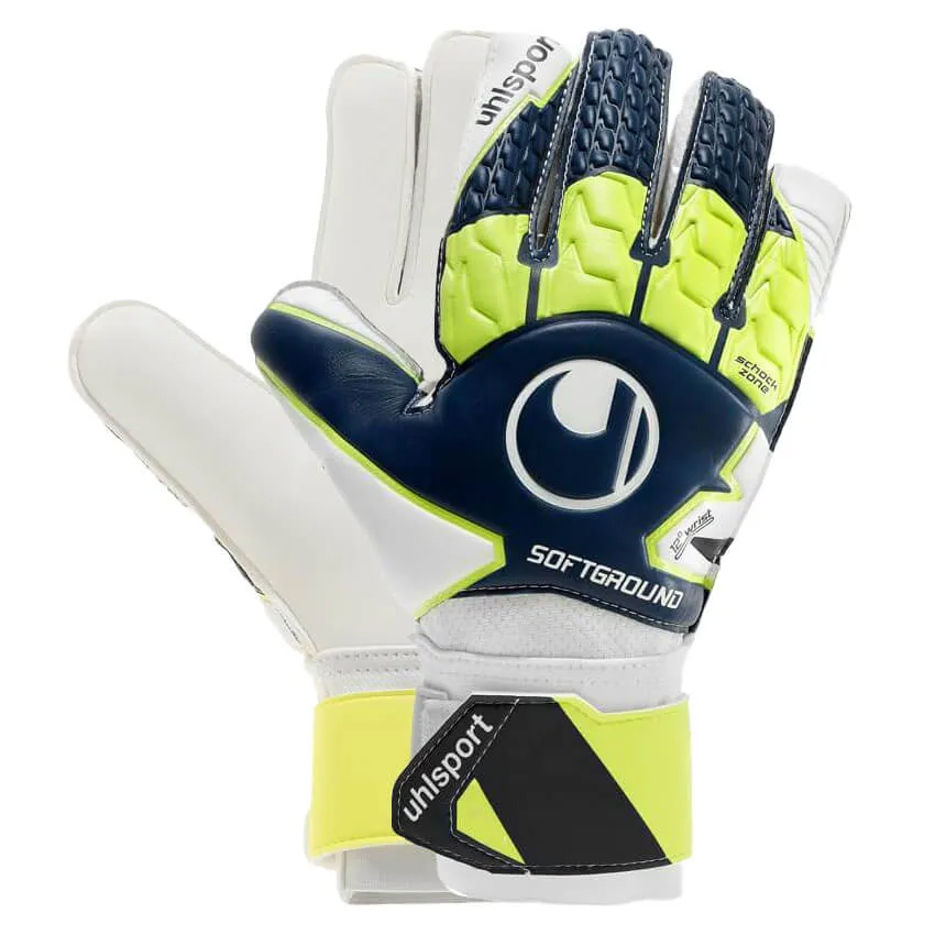 Uhlsport Soft Advanced Goalkeeper Gloves