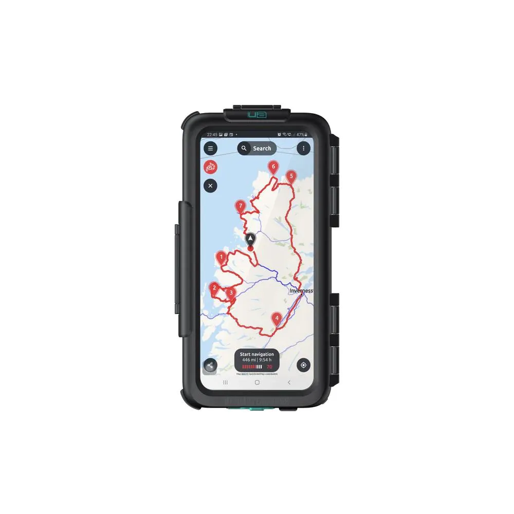 UltimateAddons Samsung Galaxy S20/S21 Ultra Tough Case