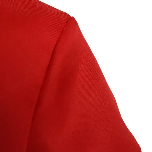 VAGGIE Red Cosplay Costume