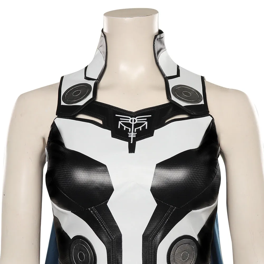 Valkyrie Cosplay Costume Outfit
