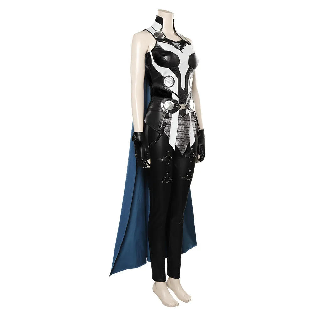 Valkyrie Cosplay Costume Outfit