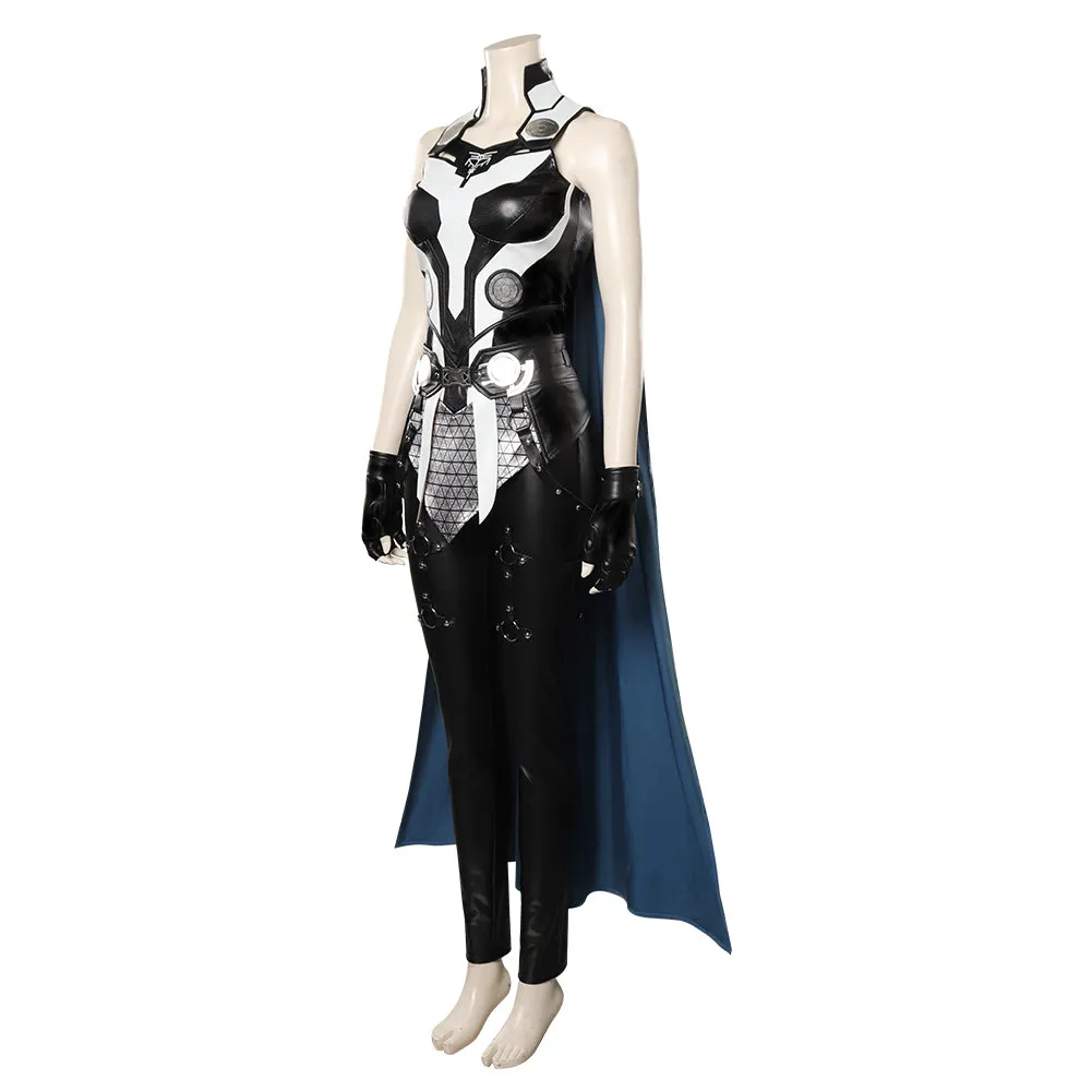 Valkyrie Cosplay Costume Outfit